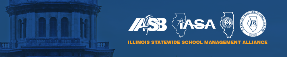Illinois Statewide School Management Alliance Logo