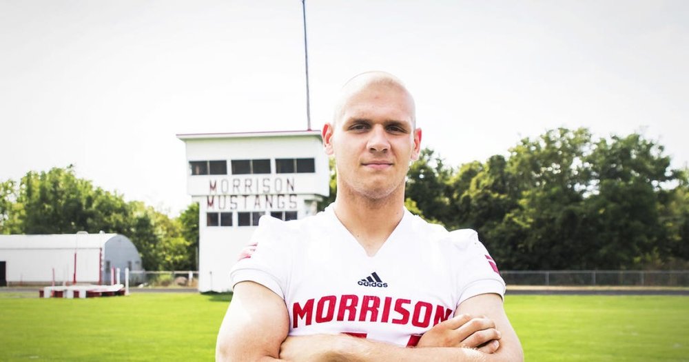 Riley Wilkens photo for football preview
