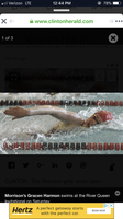 Morrison Dominates River Queen Invite