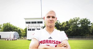 Morrison Fullback Back in Camp After Finishing Basic Training