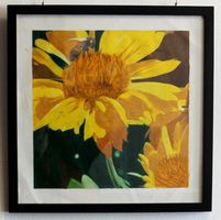 Please Vote for Junior High Artwork!
