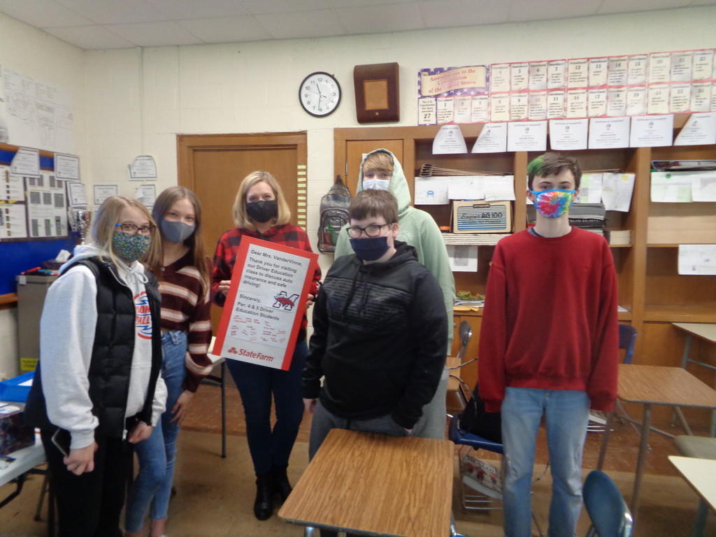 Class group photo 1