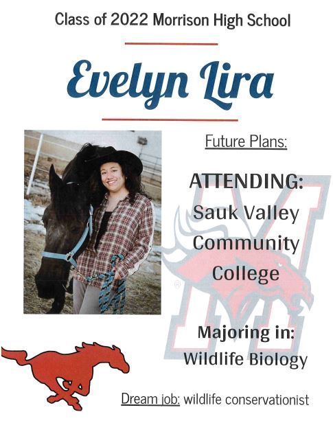 Evelyn Lira  Senior Highlight