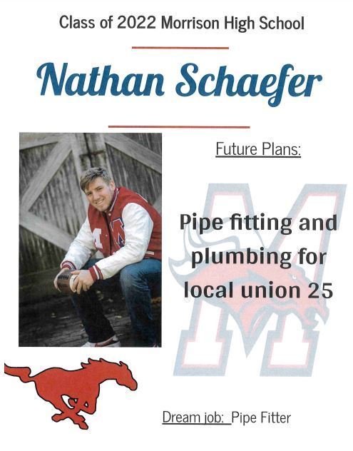 Nathan Schaefer   Senior Highlight