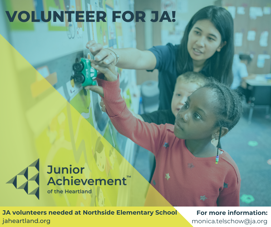 JA Volunteers